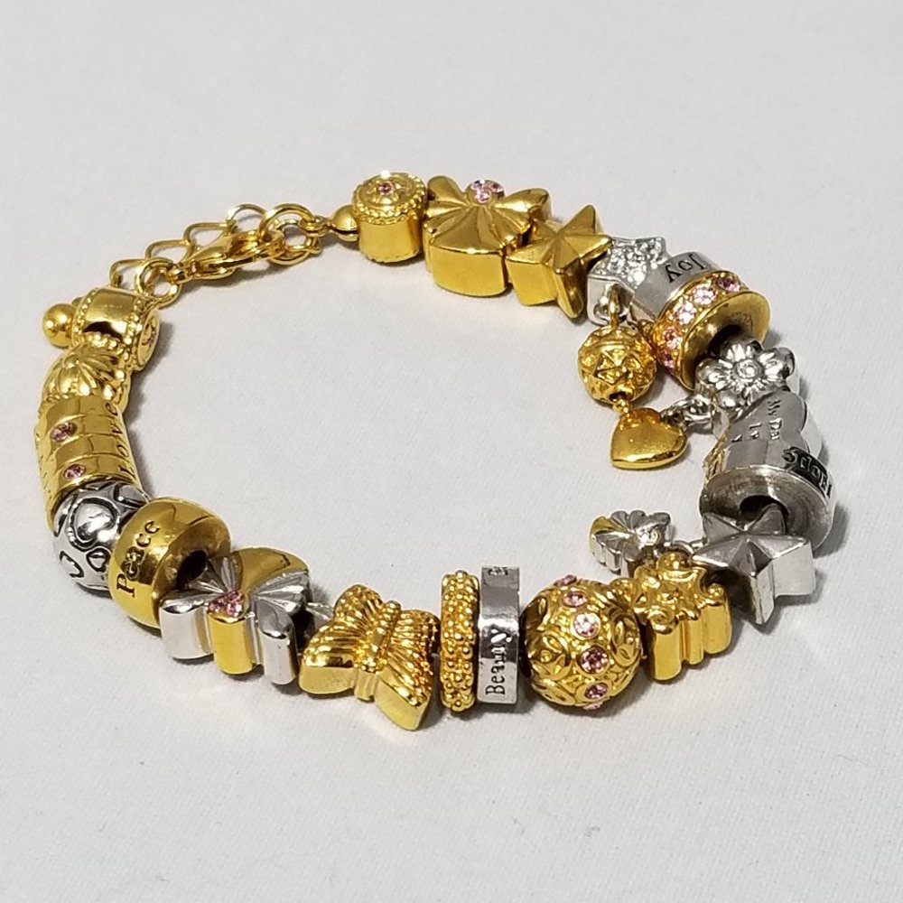 DAUGHTER ETERNAL LOVE BRACELET